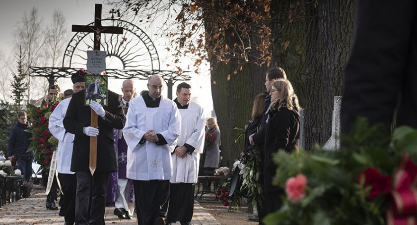 Toruń pożegnał dr Romana Łyska, cenionego lekarza i prezesa toruńskiego Citomedu