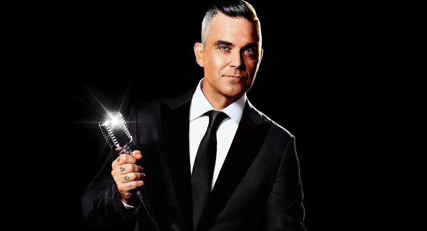 Robbie Williams wystąpi w Toruniu! [WIDEO]