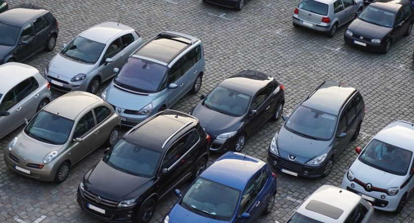 Toruń będzie mieć system informacji o wolnych miejscach parkingowych
