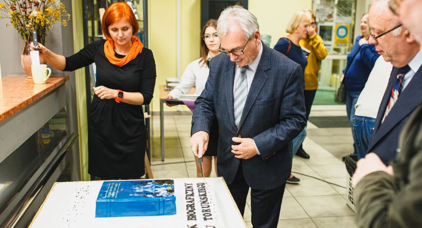 Czwarty tom „Słownika biograficznego powiatu toruńskiego” już dostępny