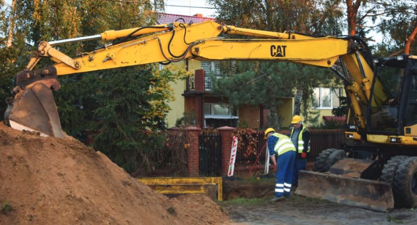 Gmina Lubicz rozbudowuje kanalizacje za kilkanaście milionów złotych
