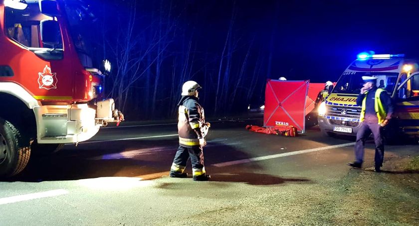 Tragiczny poniedziałek na drogach. Kolejny śmiertelny wypadek pod Toruniem!