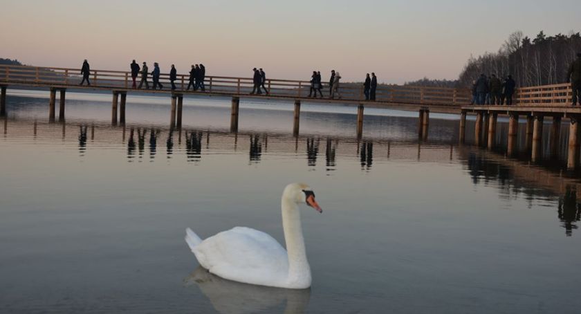 Za nami remont nad ulubionym jeziorem mieszkańców Torunia [FOTO]