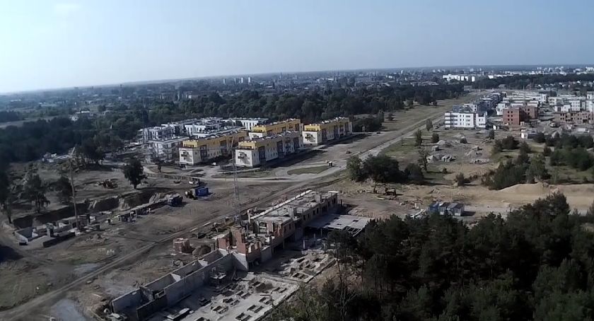 Szykują się kolejne inwestycje na JARze. Miasto sprzedało cztery działki za 18,5 mln zł [FOTO]