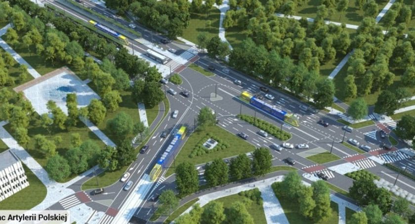 Szykujcie się na duże utrudnienia w centrum miasta. Drogowcy zalecają objazd przez nowy most drogowy