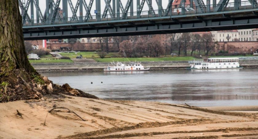 W Toruniu powstaje miejska plaża nad Wisłą