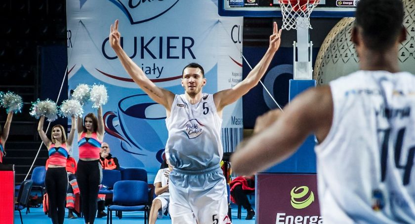 EBL: Polski Cukier Toruń zdeklasował 17-krotnego Mistrza Polski