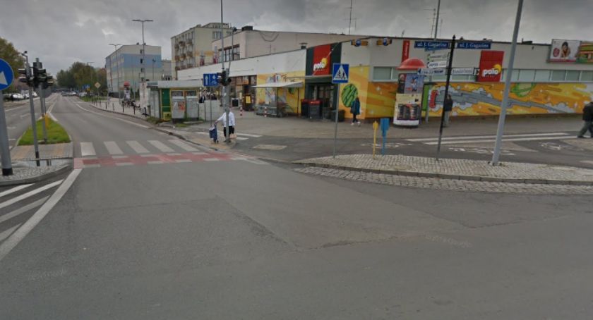 Napad z nożem w ręku w lokalu gastronomicznym w Toruniu