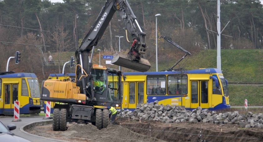 Uwaga kierowcy! Jutro otwarcie kolejnego ronda turbinowego w Toruniu