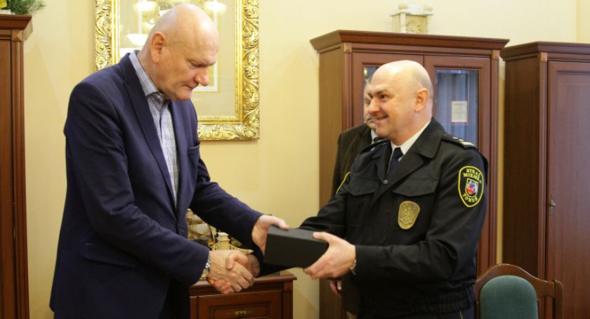 Strażnicy miejscy z Torunia zostaną wyposażeni w nietypowy sprzęt
