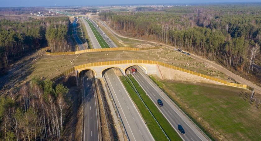 Gigantyczna inwestycja drogowa. Toruń początkowym punktem w dwóch wariantach