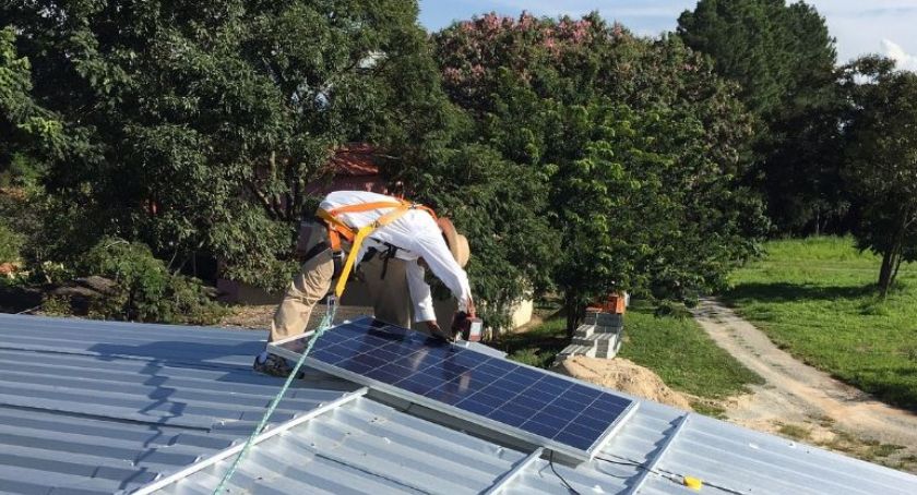 Gmina Obrowo inwestuje w odnawialne źródła energii