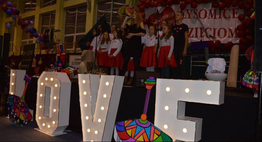W gminie Łysomice chcą pobić kolejny rekord w zbiórce dla WOŚP