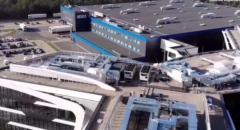 CWB wystartował z nowym cyklem filmowym „Invest in Toruń” [WIDEO]
