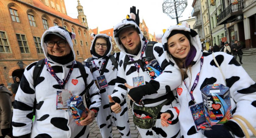 Finał WOŚP 2020. Wiemy, ile udało się zebrać w Toruniu