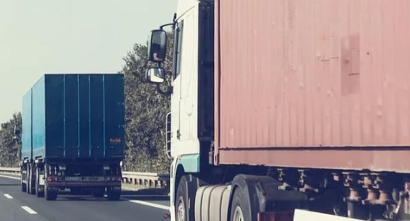 ITD zatrzymała pod Toruniem ciężarówkę z Rumunii. Wykryto nieprawidłowości