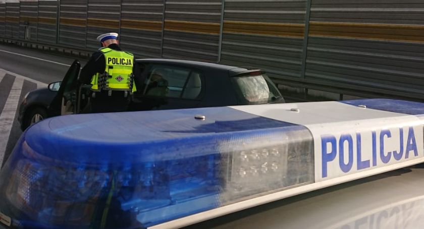 Wstrząsające statystyki po akcji grupy „SPEED” na drodze śmierci...