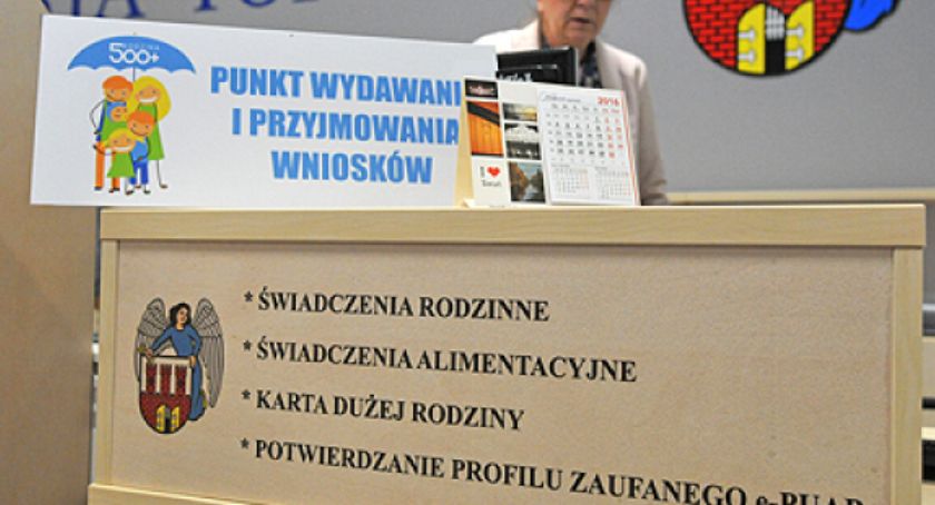 Program 500+. Kiedy będą wypłacane świadczenia w 2020 roku w Toruniu?