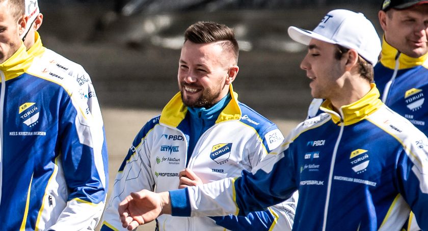 Karol Ząbik nie jest już trenerem eWinner Apatora Toruń