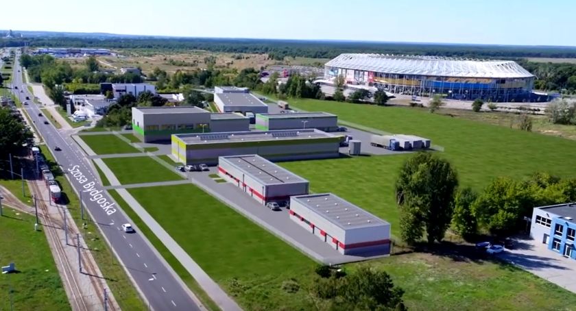 Tereny przy Motoarenie zostaną sprzedane za miliony. Co tam powstanie? [WIDEO]