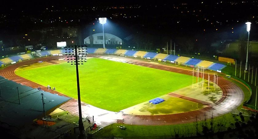 Spektakularna inwestycja na Stadionie Miejskim w Toruniu