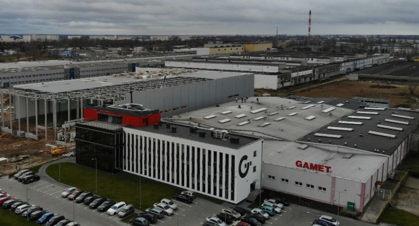 Gamet inwestuje w Toruniu. Będzie ogromny magazyn i nowe miejsca pracy [WIDEO]