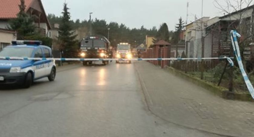 Akcja kryminalnych na Wrzosach. Mieszkańcy musieli zostać ewakuowani [FOTO]