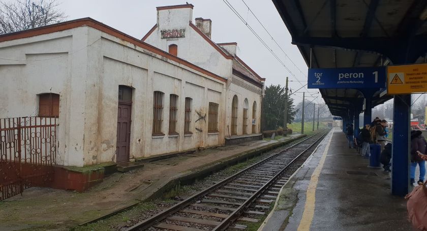 Kolej zapowiada duże inwestycje w Toruniu!