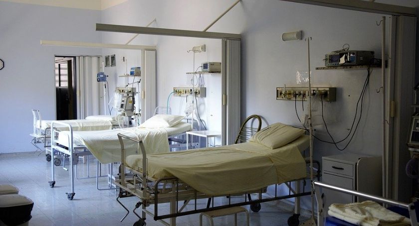 Uwaga! Szpital w Toruniu wprowadza ograniczenia odwiedzin