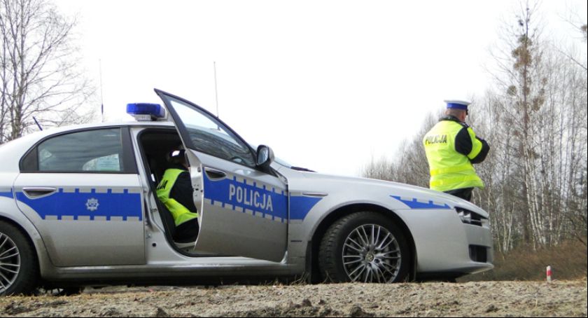 Uwaga kierowcy! W Toruniu rozpoczęła się policyjna akcja „NURD”