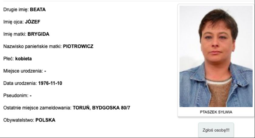 Oto poszukiwane kobiety z Torunia. Może mieszkają obok Ciebie? [FOTO]