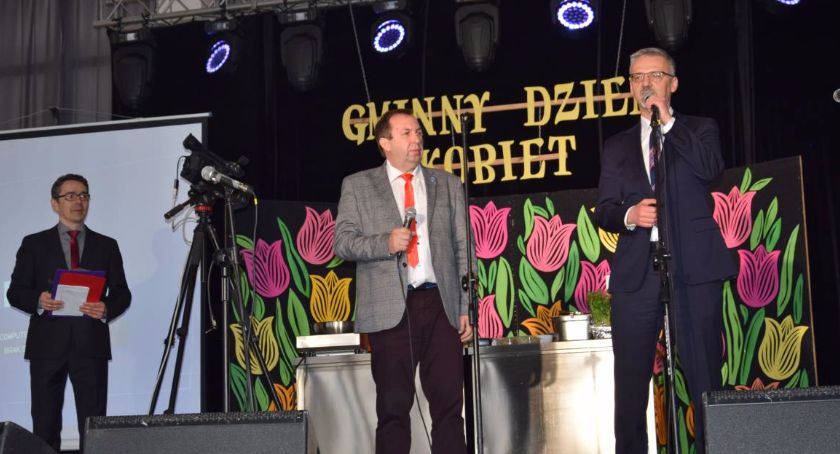 Dzień Kobiet w gminie Lubicz. Kolejny raz z gwiazdorską obsadą