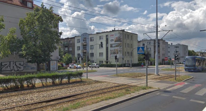 Pijany kierowca potrącił 93-latka na przejściu dla pieszych w Toruniu