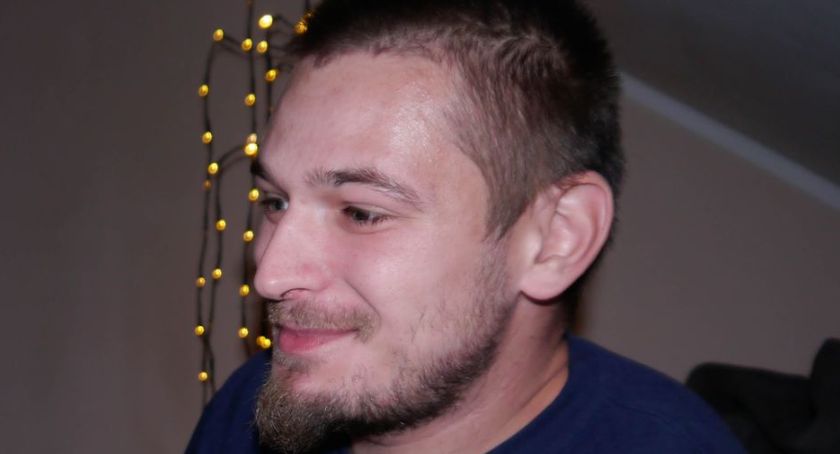 Trwają poszukiwania Karola Olkowskiego. Apel rodziny do zaginionego