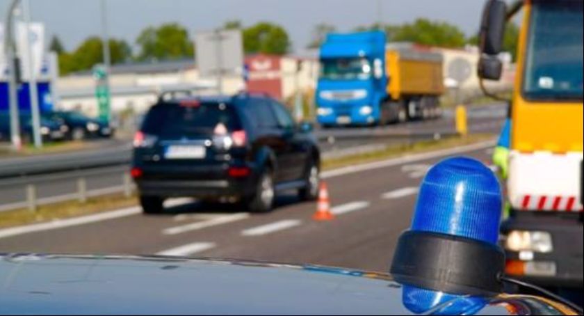 Uwaga! Kolejne potrącenie na przejściu dla pieszych w Toruniu