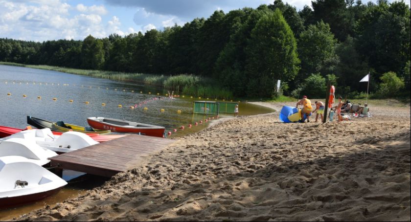 Letnie kino, poszerzona plaża i brodzik. Kąpielisko pod Toruniem wróci zupełnie odmienione