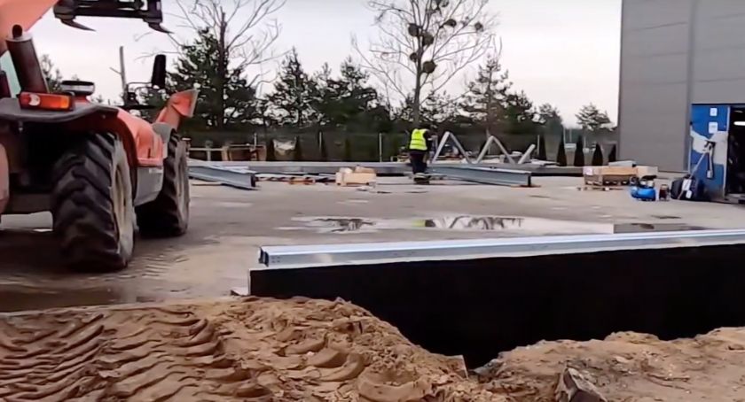 Firma Altom zapowiada duże inwestycje w Toruniu [WIDEO]