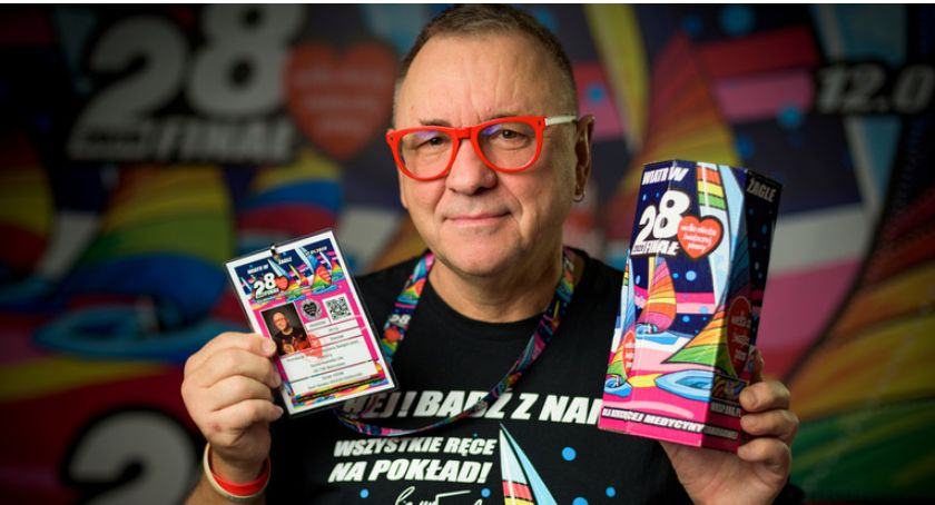 Jerzy Owsiak wysłał specjalny list do mieszkańców Torunia