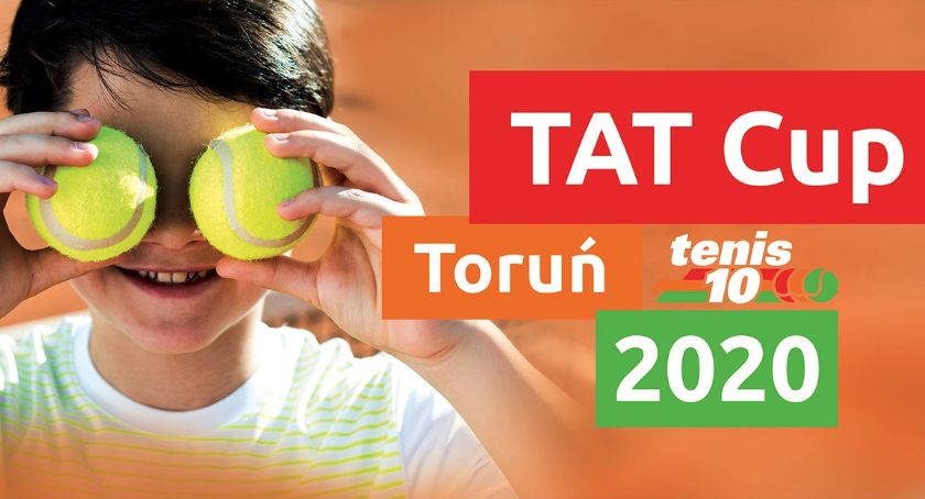 Weekend z tenisem. Przed nami TAT Cup Toruń 2020
