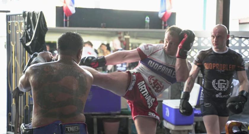 Założyciel agencji Arthaus z Torunia powołany do kadry Polski w kickboxingu
