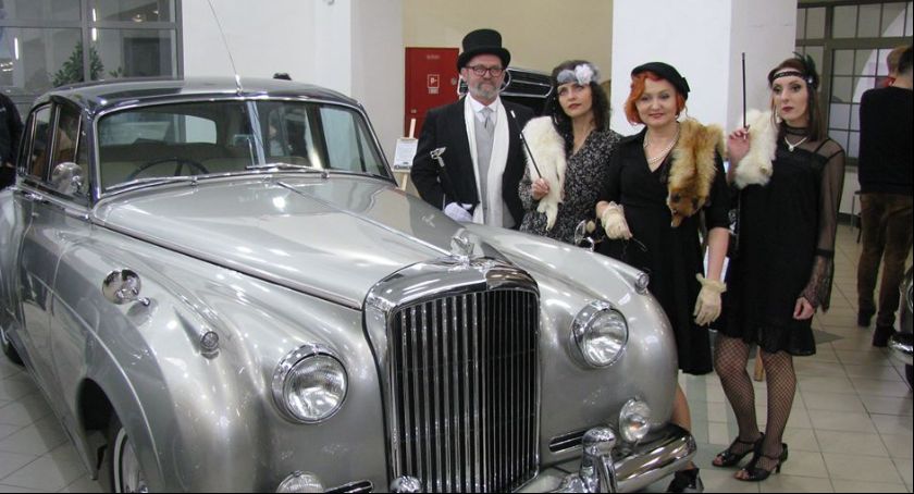 Za nami Oldtimer Meeting Toruń w Centrum Targowym PARK [FOTO]