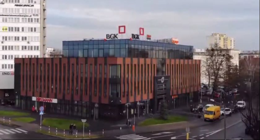 GC Skwer, czyli Nowe Centrum Miasta. Tak powstaje toruńskie „city” [WIDEO]