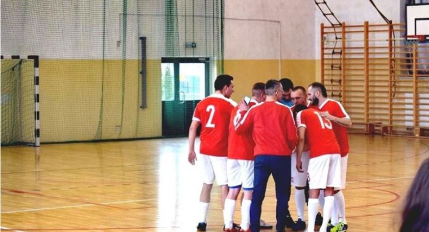 Reprezentacja Polski w piłce ulicznej zagrała w szczytnym celu w Lubiczu [FOTO]