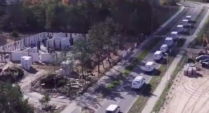 Inwestycja na osiedlu JAR. Ponad 20 mln zł na halę i biurowiec [WIDEO]