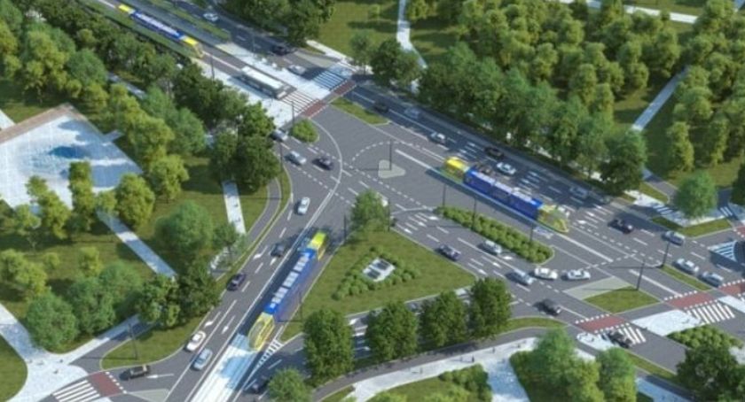 Uwaga kierowcy! Od jutra duże zmiany w centrum miasta [MAPKA]