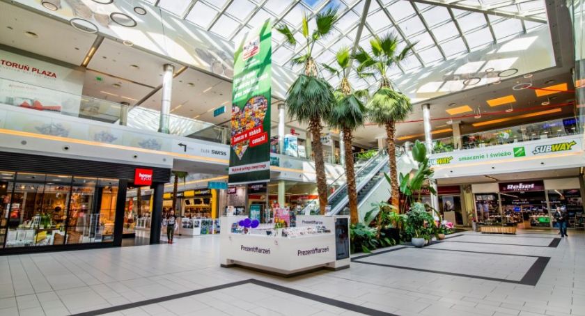 Koronawirus. Toruń Plaza wprowadza działania prewencyjne