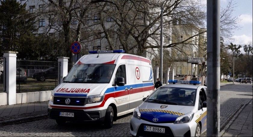 Koronawirus. Szpital w Toruniu przygotowany na epidemię