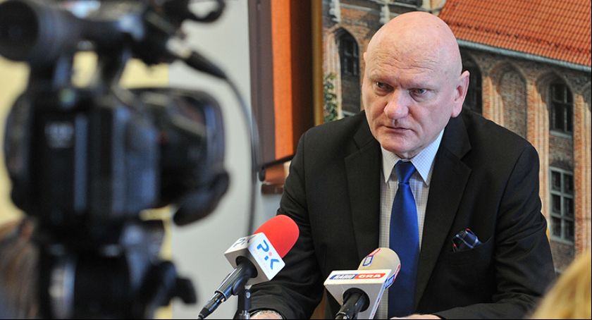 Koronawirus. Michał Zaleski: W Toruniu 24 osoby zostały objęte kwarantanną