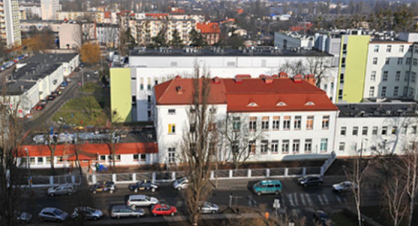 Koronawirus. Zmiany w funkcjonowaniu Szpitala Miejskiego w Toruniu
