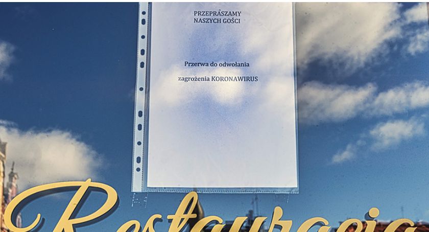 Koronawirus. Przedsiębiorcy z Torunia opowiadają nam o beznadziejnej sytuacji